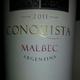 Conquista Malbec 2010