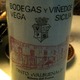Vega Sicilia Tinto Valbuena 5 Ribera Del Duero 2003