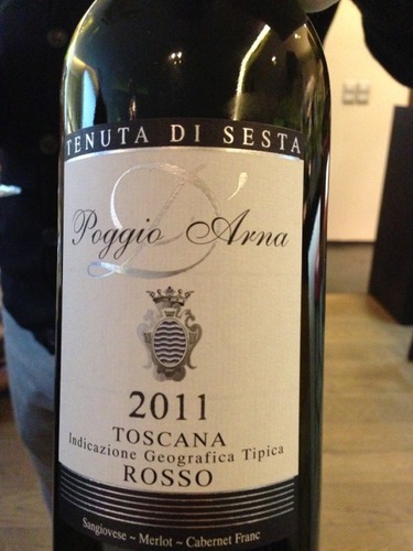 Tenuta Di Sesta Poggio D'Arna 2011