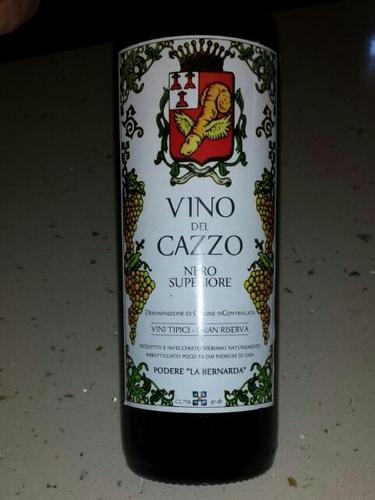 cazzo