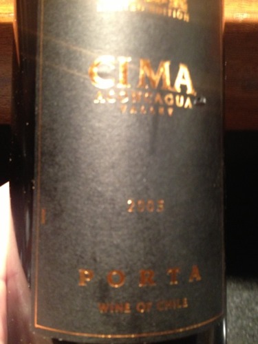 Porta Cima 2005