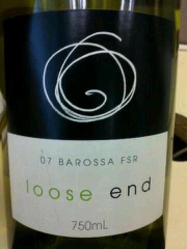 Loose End Barossa FSR 2007