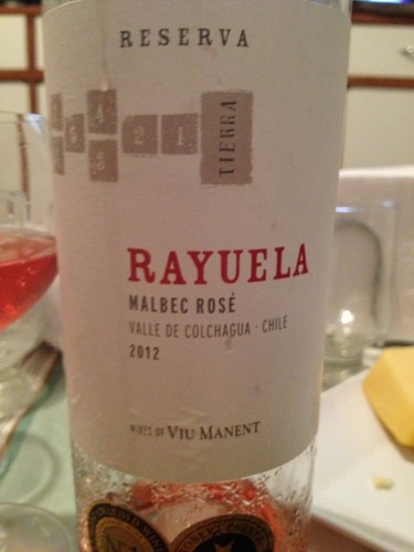Viu Manent Rayuela Tierra Reserva Cabernet Sauvignon 2009