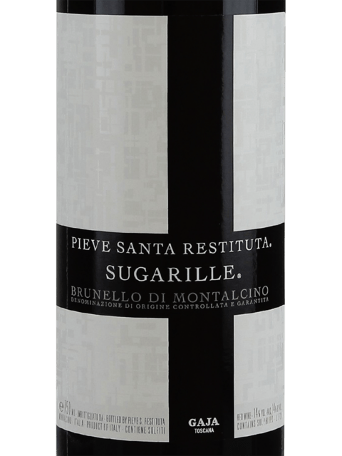 Pieve Santa Restituta Sugarille Brunello di Montalcino