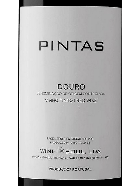 Douro Pintas Tinto