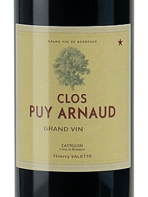 Castillon - Côtes de Bordeaux