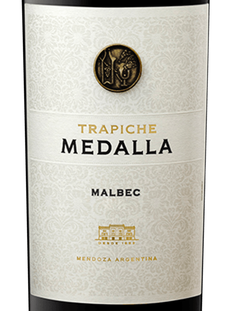 Medalla Malbec