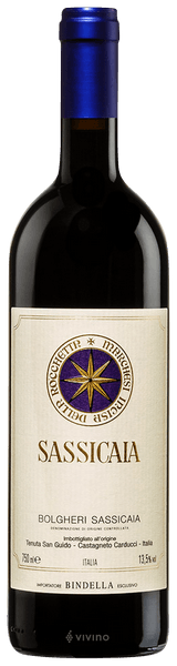 Tenuta San Guido Sassicaia