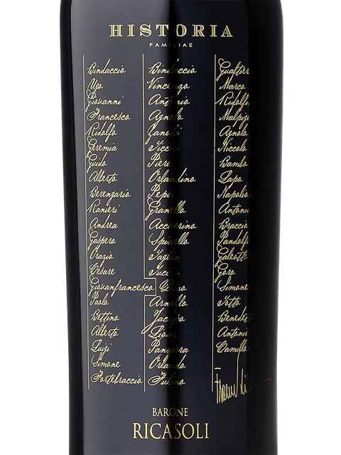 Historia Familiae Toscana