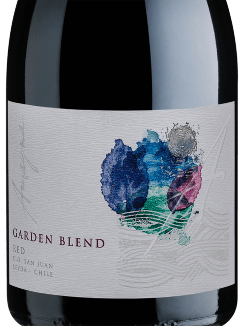 Garden Blend Red
