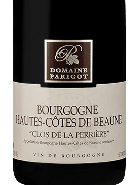 Bourgogne Hautes-Côtes de Beaune 'Clos de La Perrière'