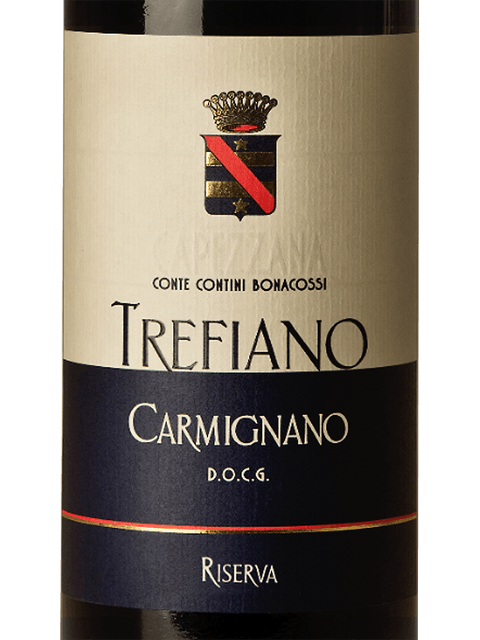 Carmignano Riserva Trefiano