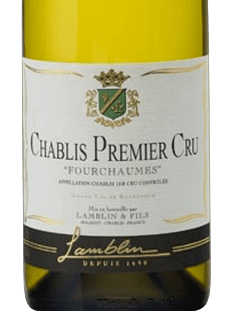 Chablis 1er Cru 'Fourchaumes'