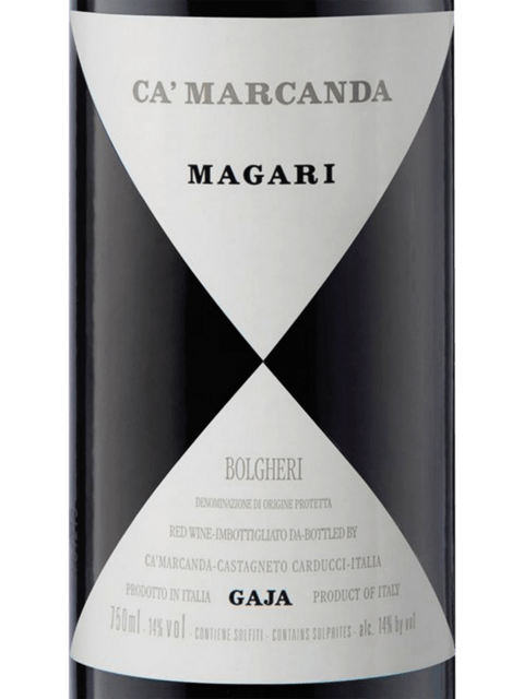 Ca'Marcanda Magari