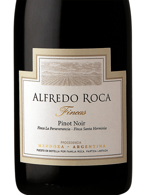 Fincas Pinot Noir