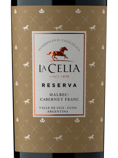 Reserva Malbec - Cabernet Franc