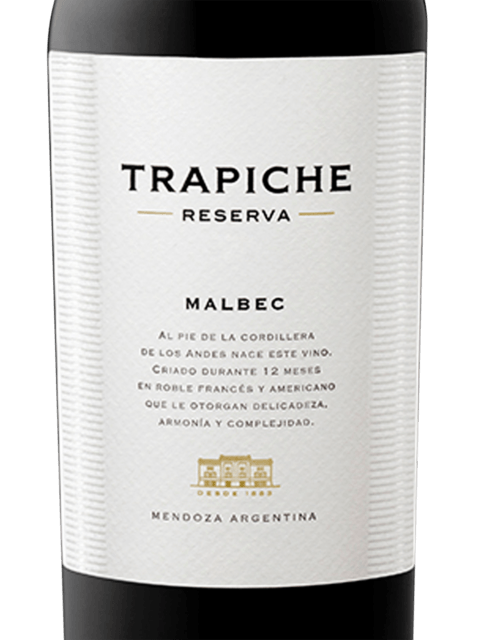 Reserva Malbec