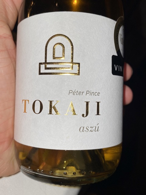 トカジワイン　Péter Pince Tokaji Aszú Péter Pince Tokaji Aszú | Vivino English
