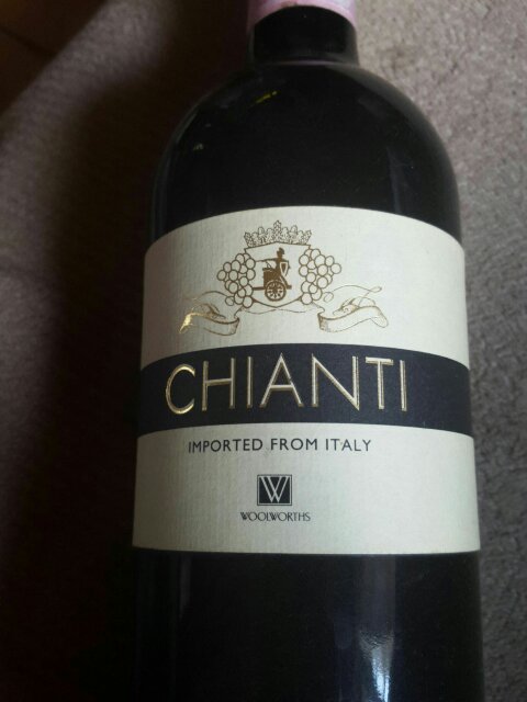 Woolworths Chianti | Vivino 日本語