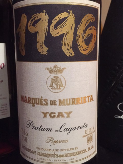 Reserve Ygay Pratum Lagareta