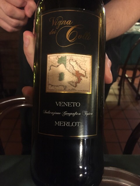 Vigna dei Colli Merlot | Vivino English
