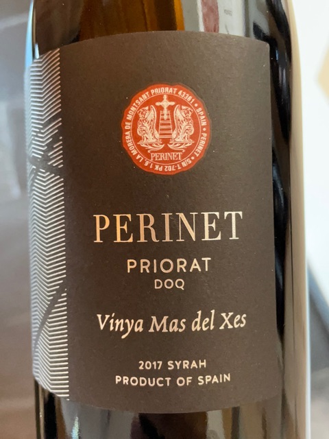 Perinet Vinya Mas del Xes | Vivino 日本語