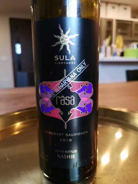 cabernet sauvignon sula