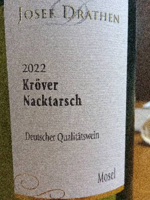 Josef Drathen Kröver Nacktarsch | Vivino English