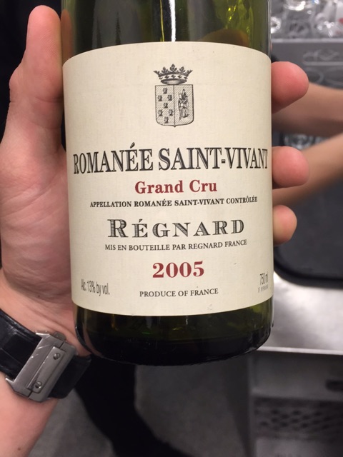 Régnard Romanée-Saint-Vivant Grand Cru | Vivino Português (Brasil)