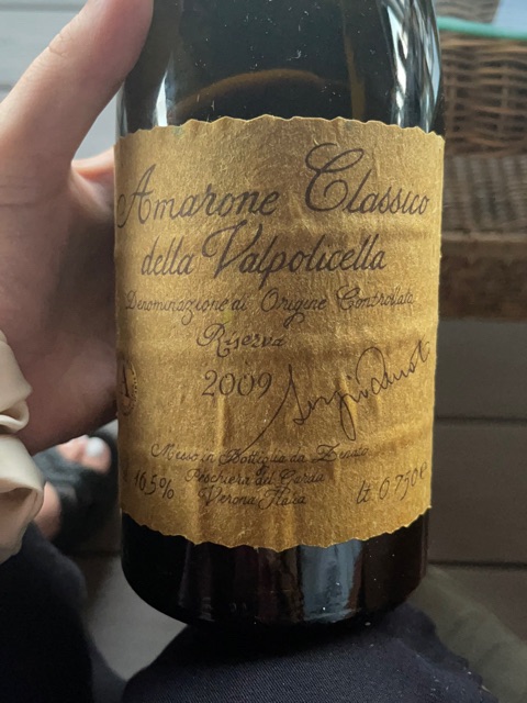 Amarone della Valpolicella Classico Riserva