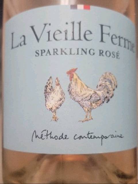 Sparkling Rosé