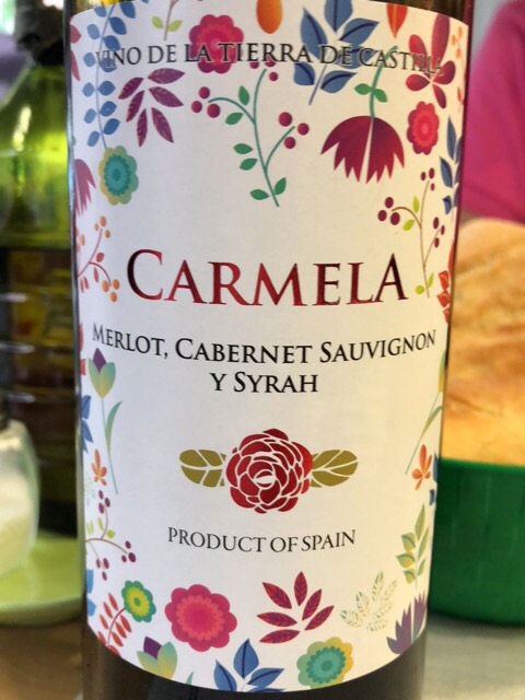 Carmela Red Blend | Vivino Español