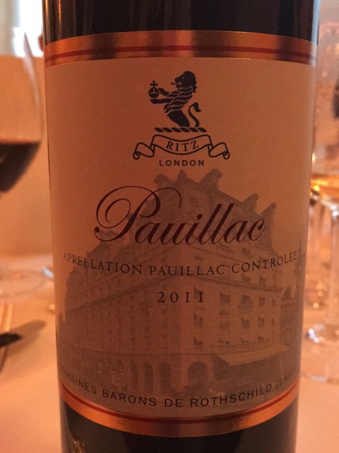 Ritz Pauillac