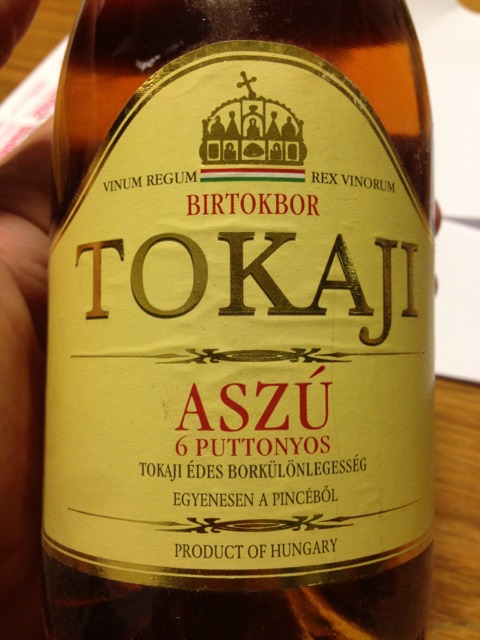 お*か様 Monte Tokaj Tokaji Aszú 6 Puttonyos Monte Tokaj Tokaji Aszú 6 Puttonyos | Vivino US