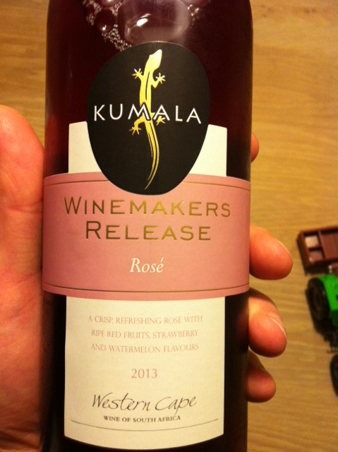 KUMALA CAPE MEDIUM SWEET RED-75CL - House Of Grapes