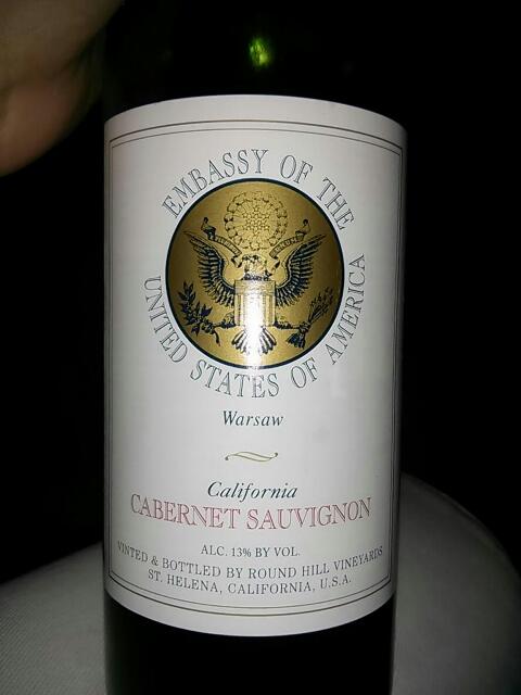 Rutherford Wine Company Embassy of the United States of America