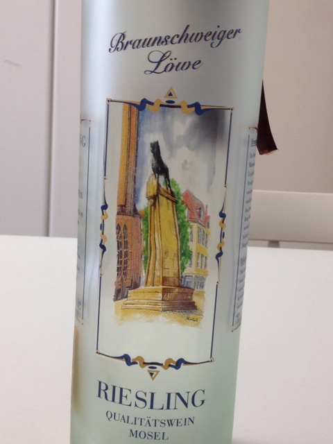 Mosel Riesling Qualitatswein Wine