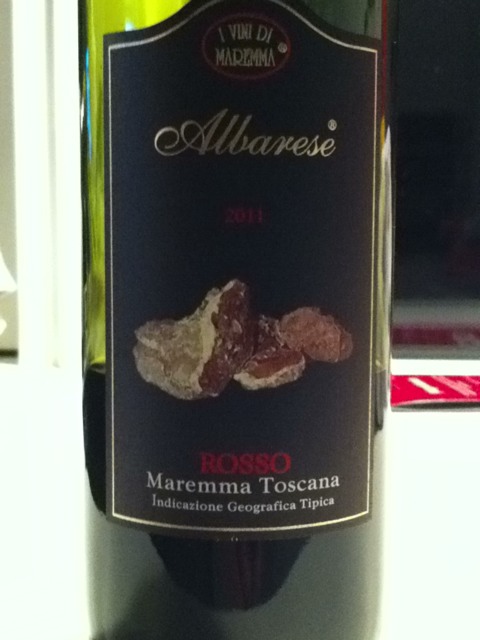Albarese Maremma Toscana Rosso