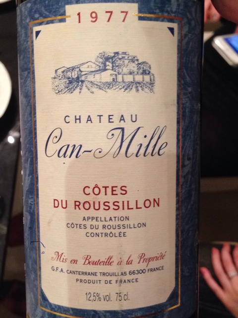 Château Can-Mille Côtes Du Roussillon | Vivino Français
