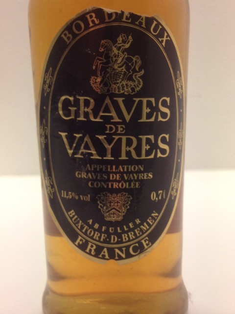 Buxtorf Bremen Graves De Vayres Bordeaux | Vivino English