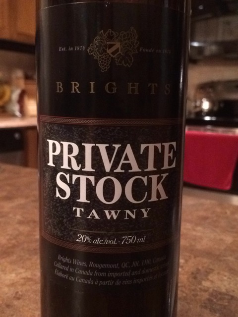 Brights Private Stock Tawny | Vivino English