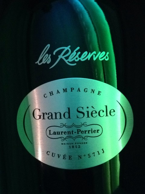 Grand Siècle Les Réserves Cuvée No. 571 Champagne
