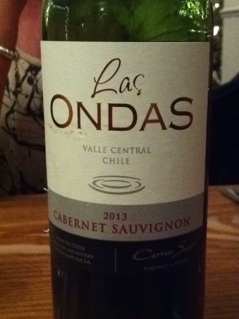 Las Ondas Cabernet Sauvignon | Vivino Português (Brasil)