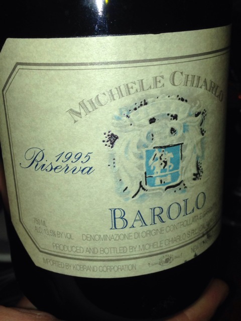 Michele Chiarlo Barolo Riserva | Vivino English