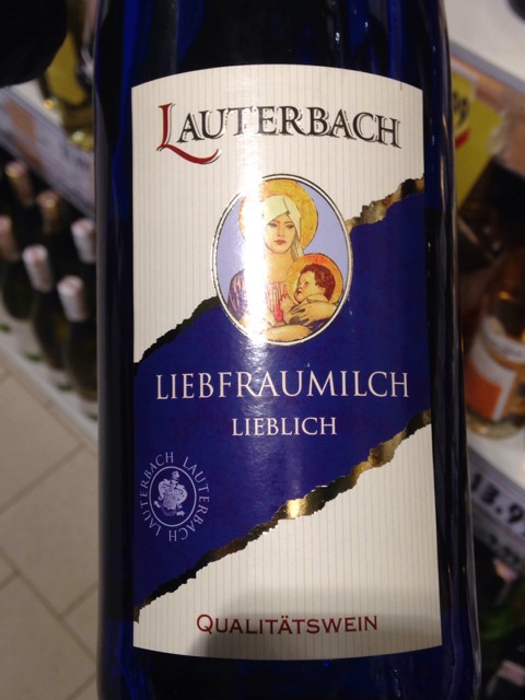 Lauterbach Liebfraumilch Lieblich | Vivino English