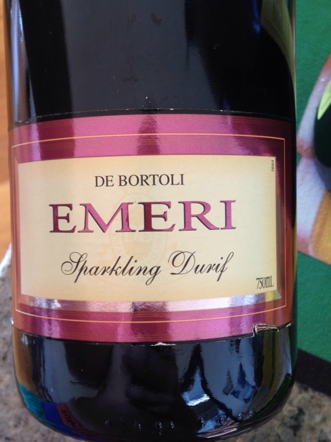 ワイン EMERI Sparkling Durif De Bortoli Emeri Sparkling Durif | Vivino English