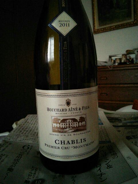 Bouchard Aîné & Fils Chablis Premier Cru Montmains | Vivino English