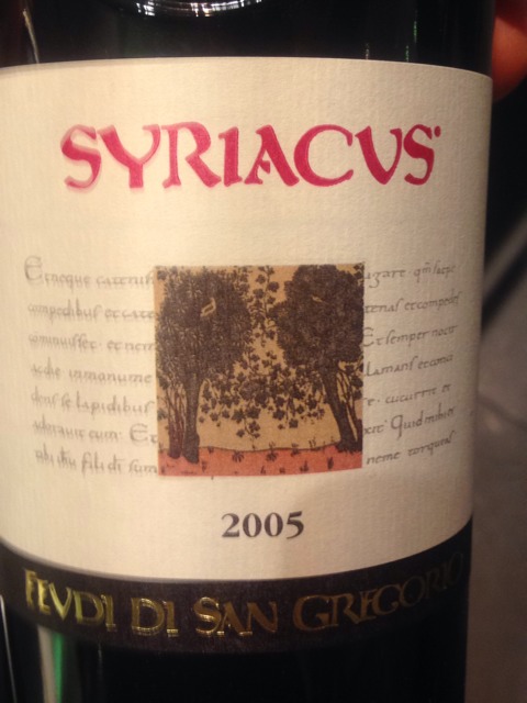 Syriacus
