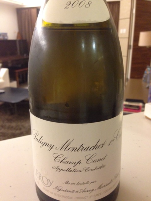Maison Leroy Puligny-Montrachet Premier Cru Champ Canet | Vivino
