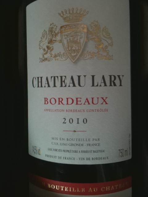 chateau lary
